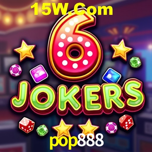 Interface do App pop888