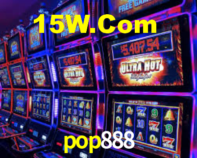 pop888 App - Aplicativo Móvel Oficial