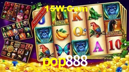 pop888 São Paulo - Top Slots