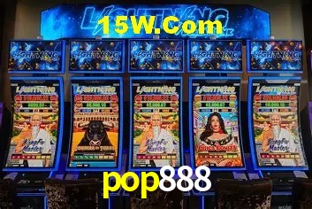 pop888 Plataforma - Certificada MGA desde 2015