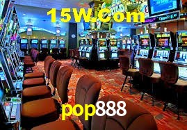 Experiência VIP pop888