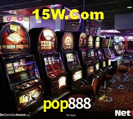 Login Seguro pop888