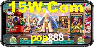 Aviator Game pop888