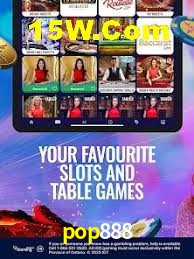 Slot Games pop888